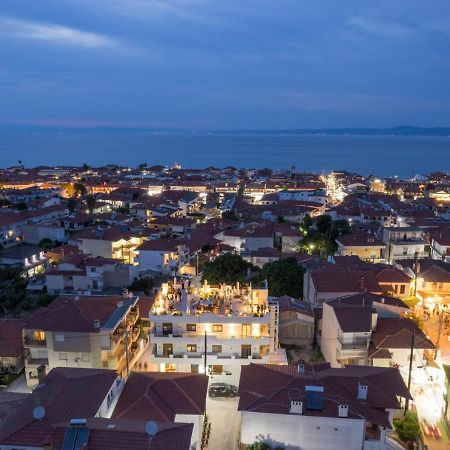 Palm Residences Pefkohóri Kültér fotó