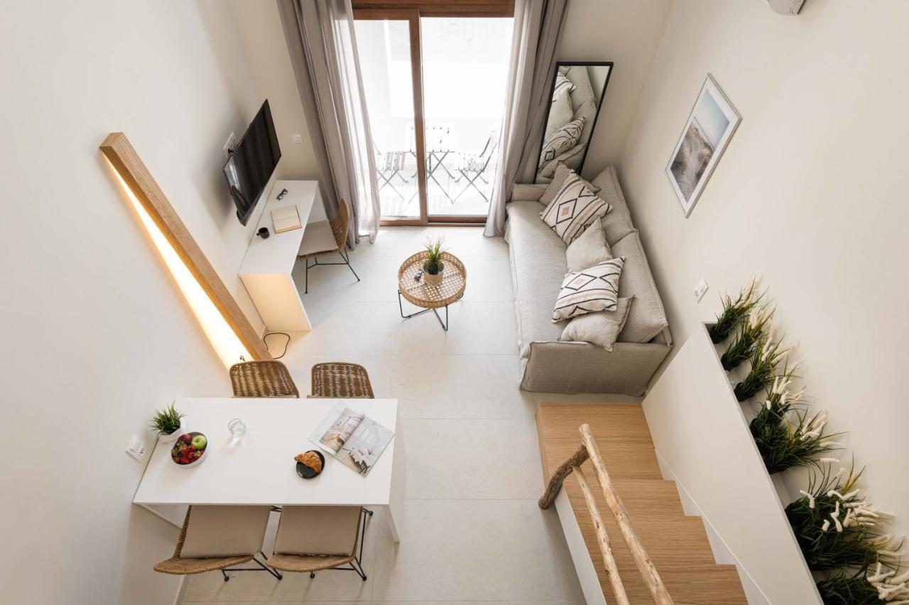 Palm Residences Pefkohóri Kültér fotó
