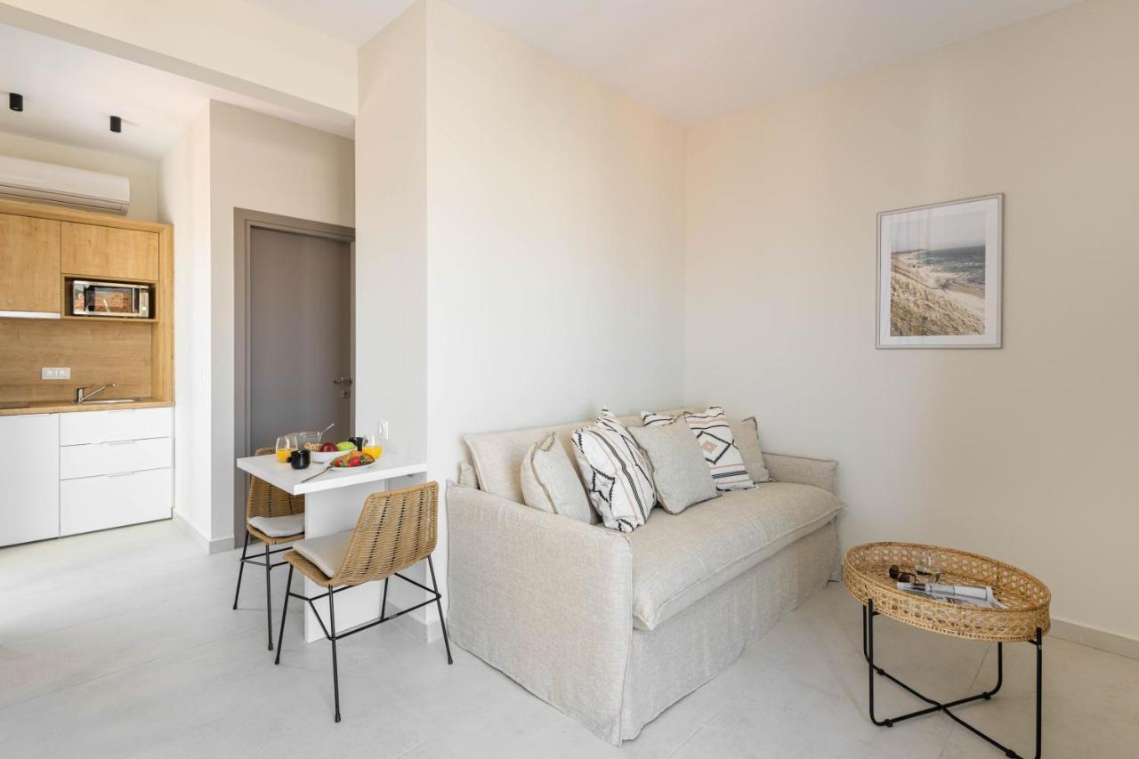 Palm Residences Pefkohóri Kültér fotó