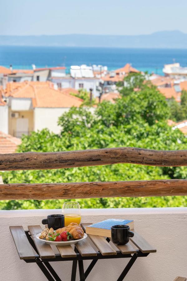 Palm Residences Pefkohóri Kültér fotó
