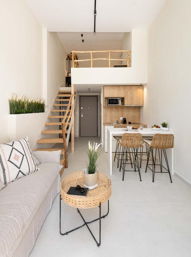Palm Residences Pefkohóri Kültér fotó
