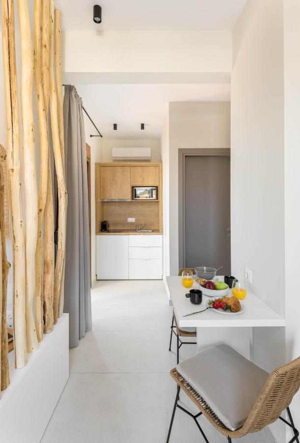 Palm Residences Pefkohóri Kültér fotó