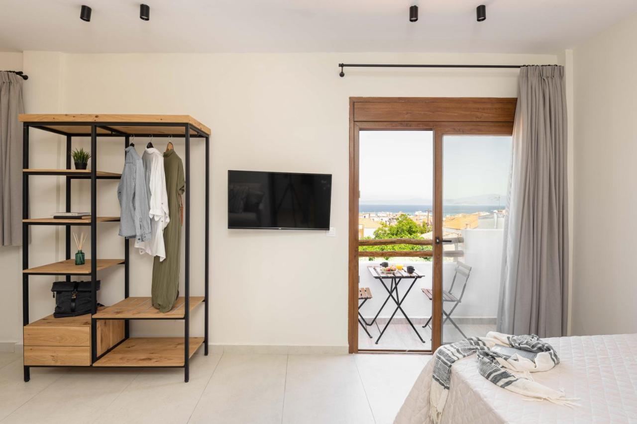 Palm Residences Pefkohóri Kültér fotó