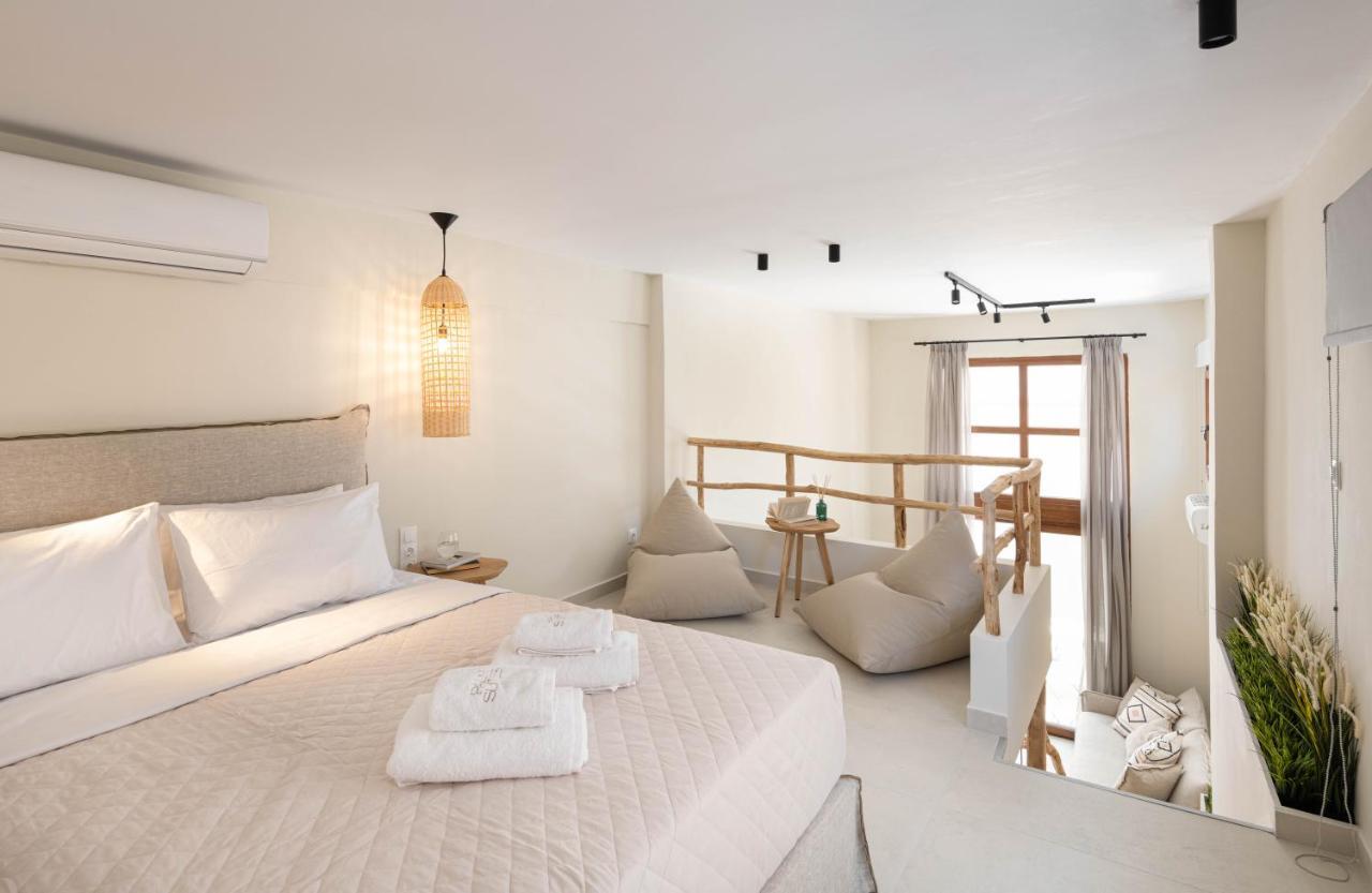 Palm Residences Pefkohóri Kültér fotó