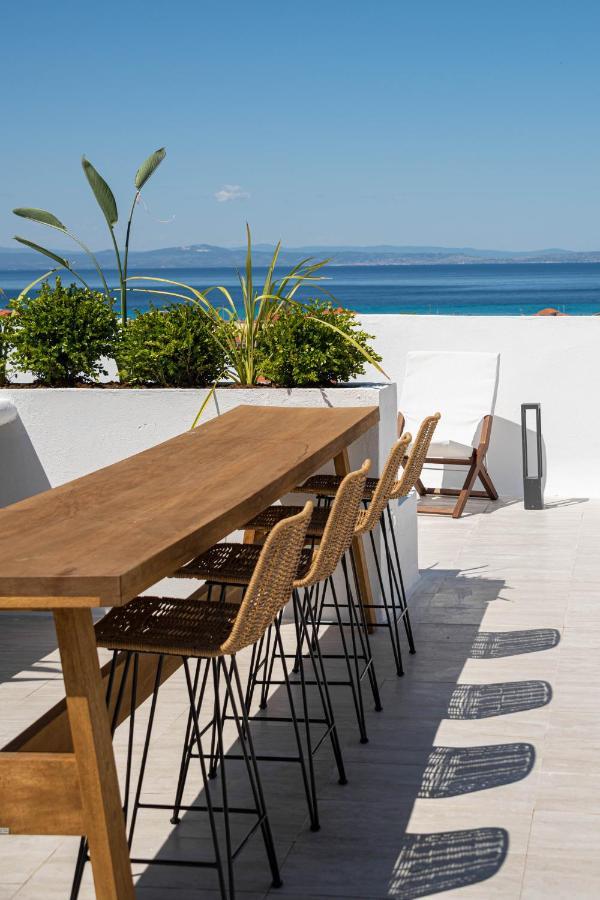 Palm Residences Pefkohóri Kültér fotó