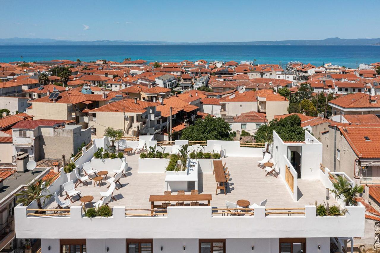 Palm Residences Pefkohóri Kültér fotó