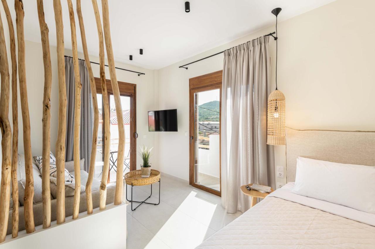 Palm Residences Pefkohóri Kültér fotó