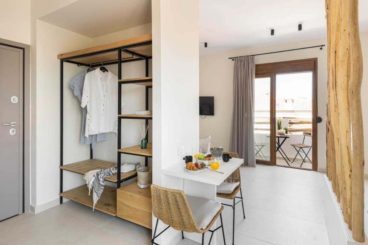 Palm Residences Pefkohóri Kültér fotó
