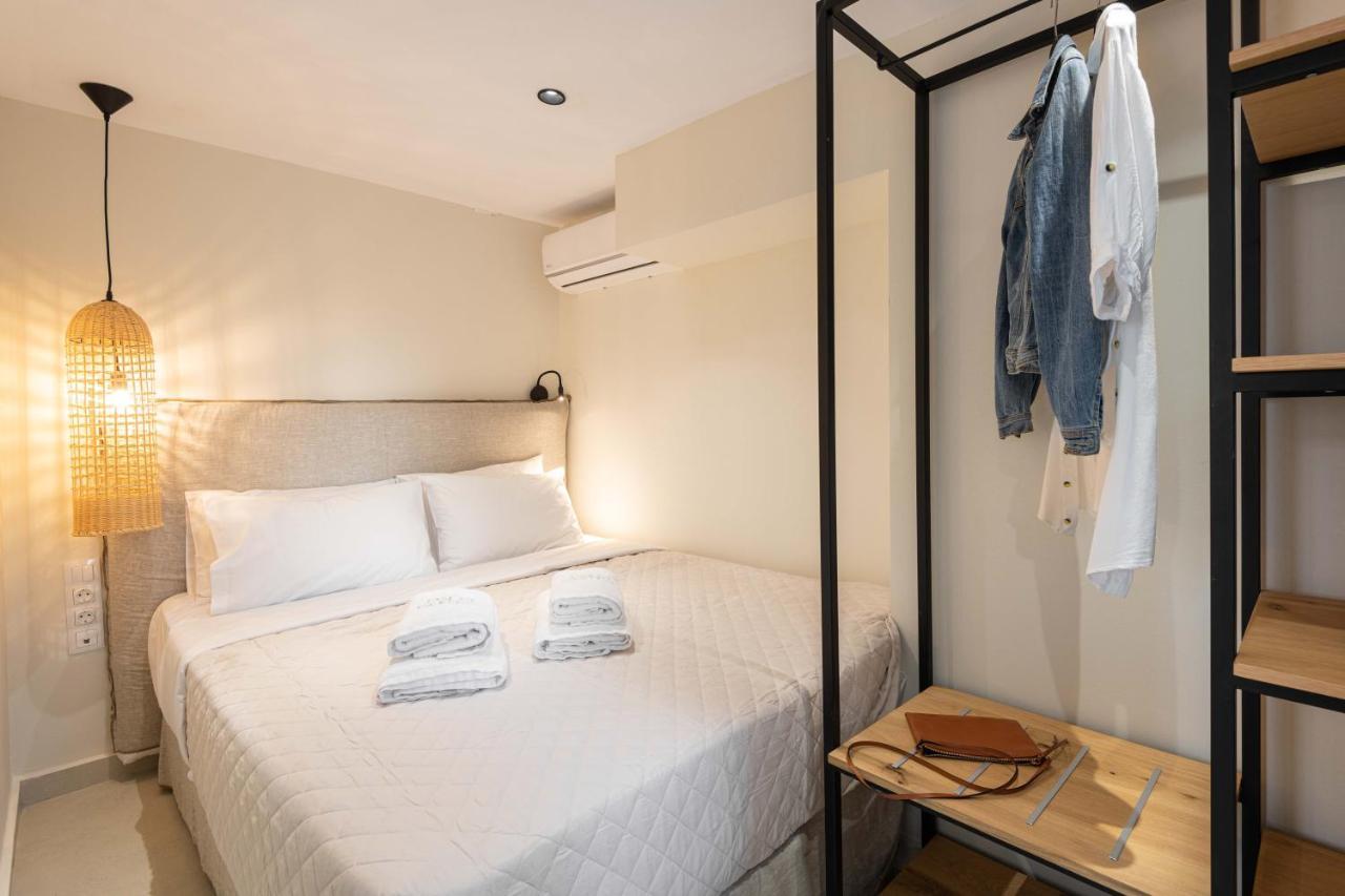 Palm Residences Pefkohóri Kültér fotó