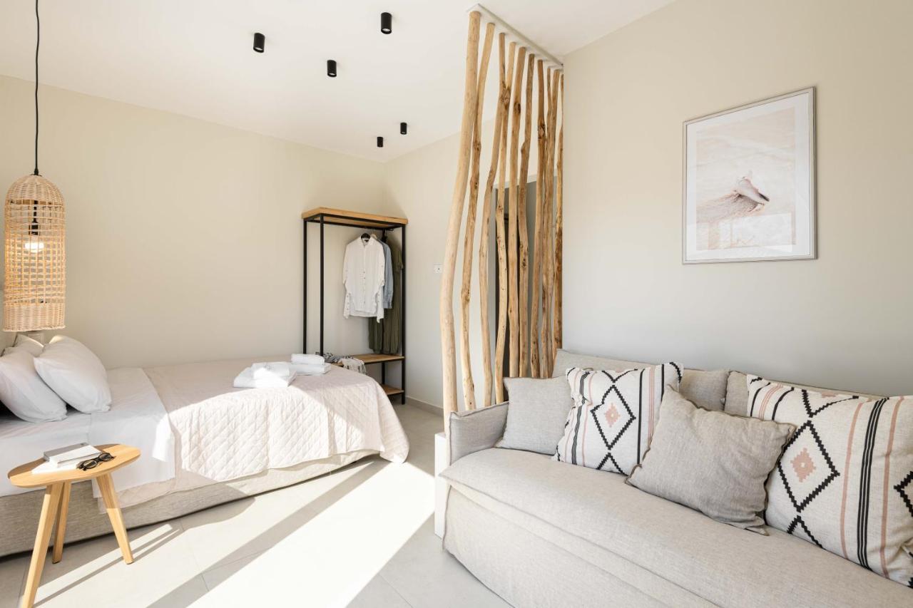 Palm Residences Pefkohóri Kültér fotó