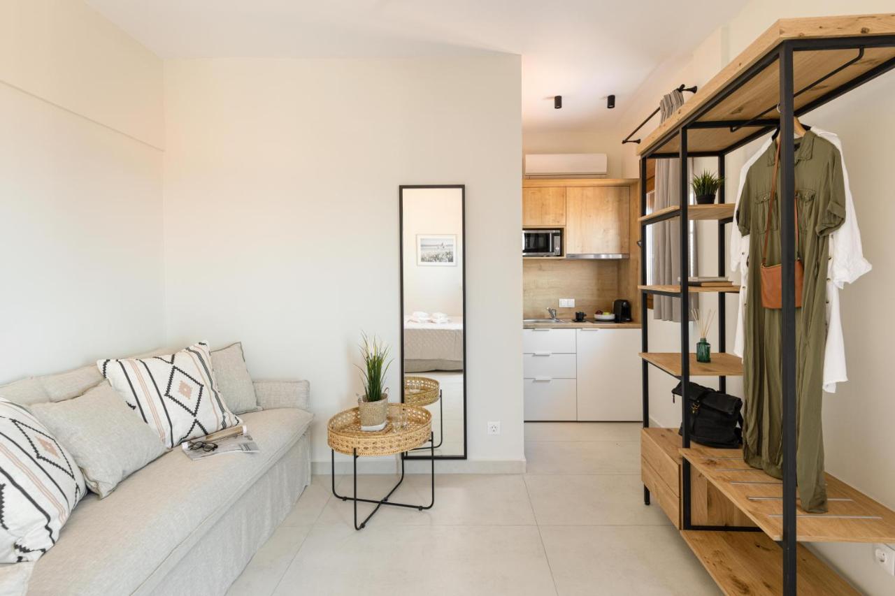 Palm Residences Pefkohóri Kültér fotó