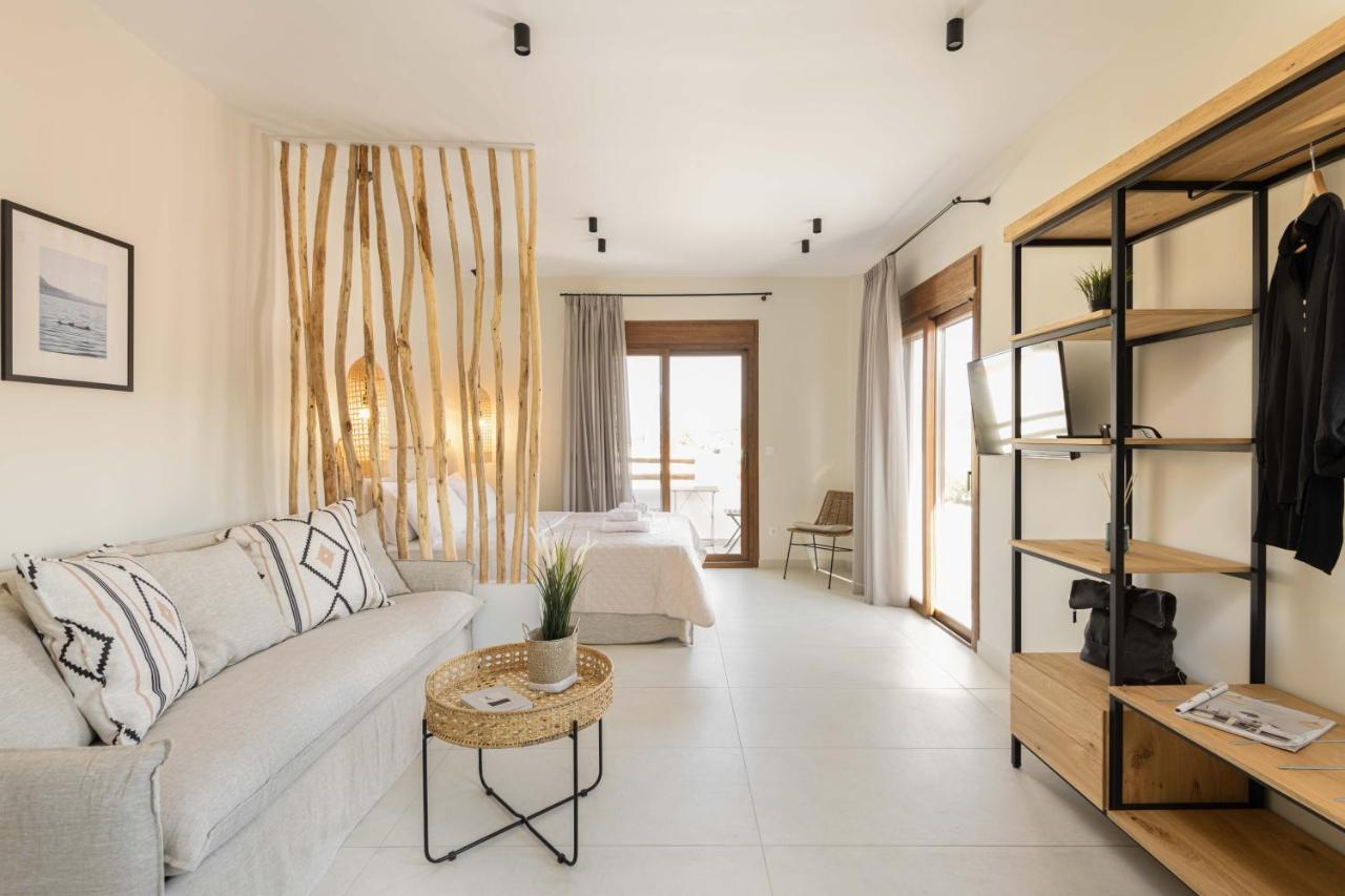 Palm Residences Pefkohóri Kültér fotó