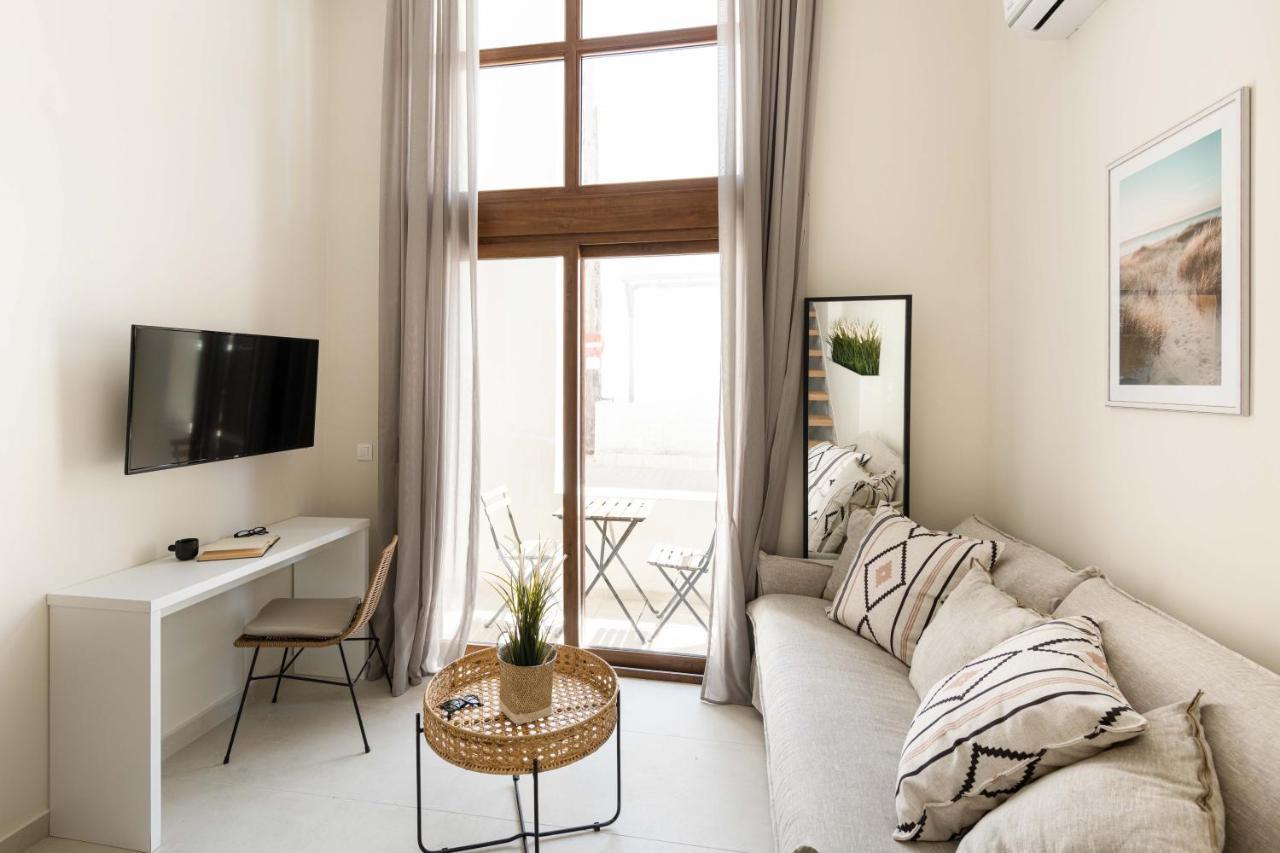 Palm Residences Pefkohóri Kültér fotó
