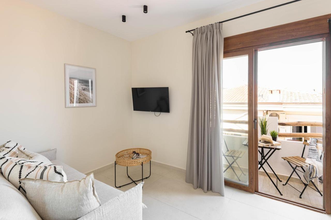 Palm Residences Pefkohóri Kültér fotó