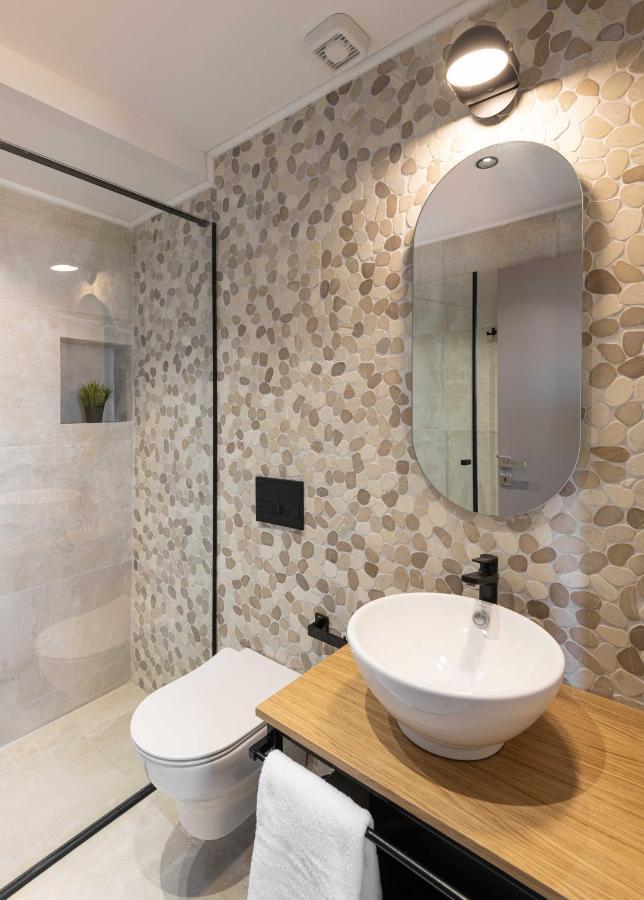 Palm Residences Pefkohóri Kültér fotó