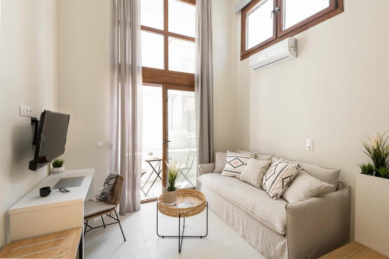 Palm Residences Pefkohóri Kültér fotó