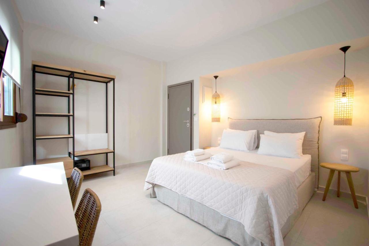 Palm Residences Pefkohóri Kültér fotó