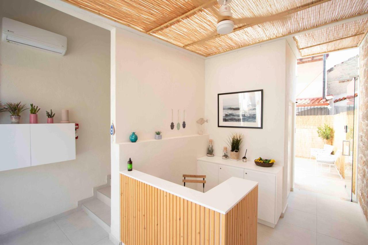Palm Residences Pefkohóri Kültér fotó