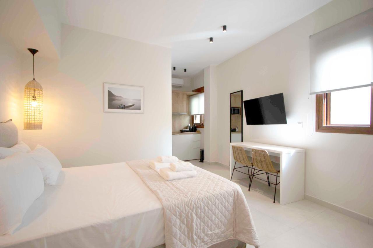Palm Residences Pefkohóri Kültér fotó