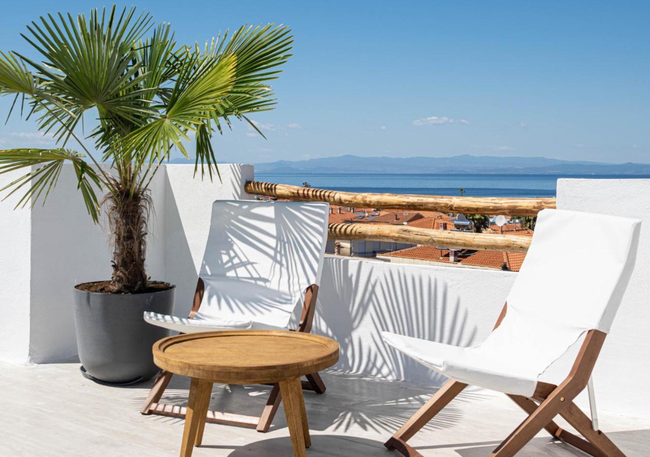 Palm Residences Pefkohóri Kültér fotó