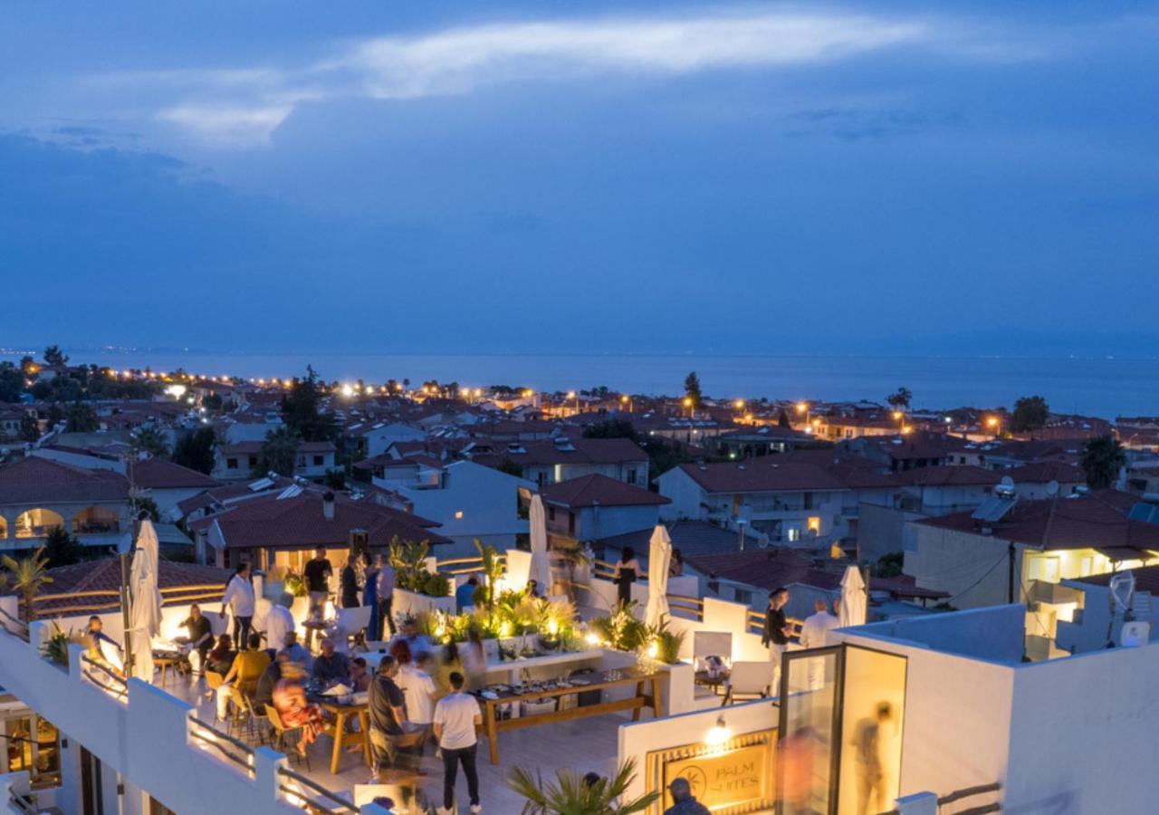 Palm Residences Pefkohóri Kültér fotó