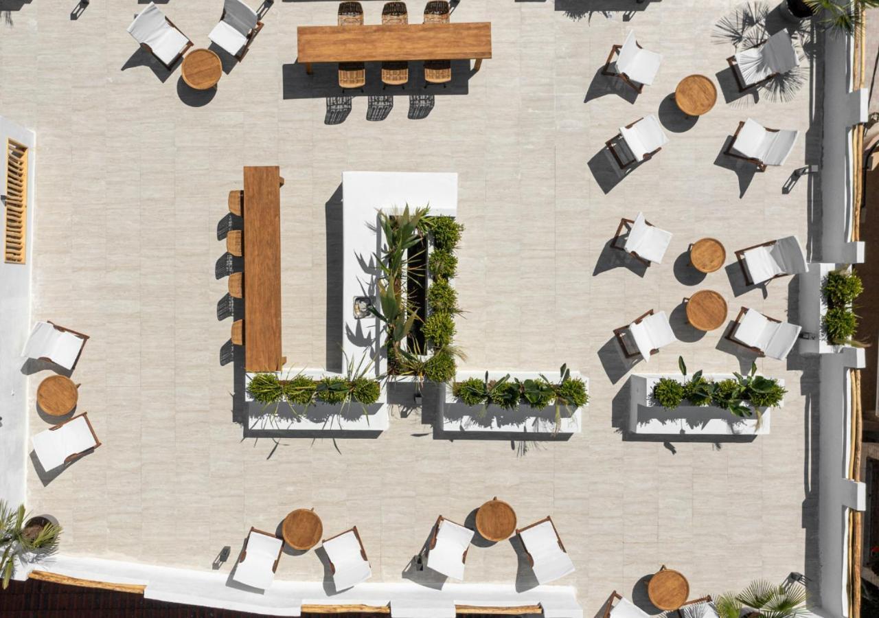 Palm Residences Pefkohóri Kültér fotó