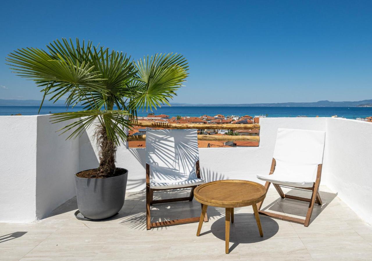 Palm Residences Pefkohóri Kültér fotó